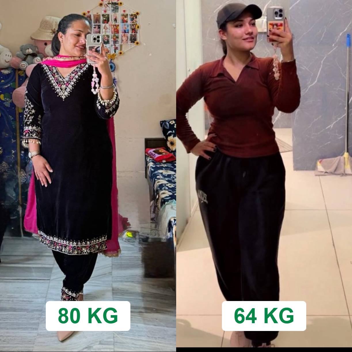 Incredible 3-Month Transformation: 16kg Fat Loss