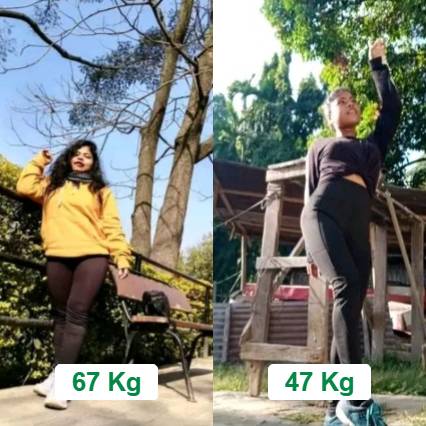 Transformation 2023 batch Student